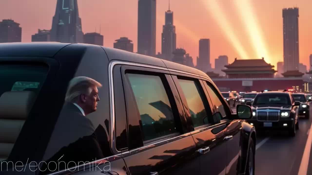 Саммит Трампа и Си Цзиньпина в Пекине: торговые споры и политические испытания