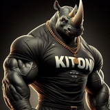 Аватар Телеграм канала: KITON