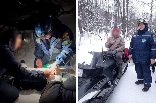В новогодние каникулы в нацпарках Челябинской области спасли 10 туристов   www up74 ru articles news 168255 Благодаря спасательным постам праздники прошли без особых происшествий