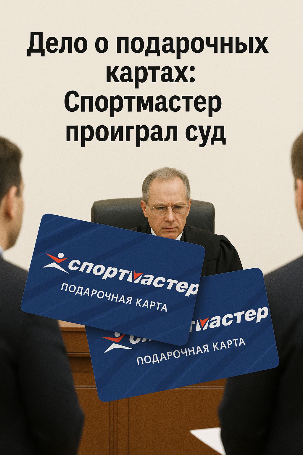 «Спортмастер» был вынужден по суду вернуть красноярке пятикратную стоимость неиспользованных подарочных сертификатов Жительница Красноярска купила два подарочных сертификата «Спортмастер» на сумму 6000 рублей. Воспользоваться ими она смогла спустя полгода после окончания срока их действия. В магазине отказались принять сертификаты в счёт оплаты покупки, сообщив, что они уже недействительны. В возврате денежных средств также было отказано. В подобных ситуациях может помочь Роспотребнадзор, так и произошло в этой ситуации. По решению суда с ООО «Спортмастер» в пользу потребителя взыскано 33 000 рублей: - стоимость подарочных сертификатов - неустойка за нарушение срока возврата денежных средств - 1% от стоимости сертификатов за каждый день просрочки вплоть до фактического возврата средств. - моральный вред - штраф за отказ добровольно исполнить требования - расходы на юридическую помощь - государственная пошлина в доход местного бюджета. Решение вступило в силу. На сайте Спортмастера до сих пор указано, что: - электронные сертификаты действуют 1 год с момента покупки. - пластиковые сертификаты действуют 3 года с момента активации. Что нужно знать о подарочных сертификатах? Подарочные сертификаты — это внесение предоплаты за товары или услуги, которые будут приобретены в будущем. Сертификаты не должны содержать ограничения по сроку действия и возможности возврата остатка денежных средств. Дайджест