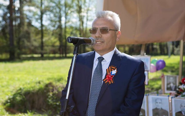 Азербайджанские СМИ сообщают, что председатель Региональной национально-культурной автономии азербайджанцев Московской области РНКАА МО Эльшан Ибрагимов лишён гражданства России.