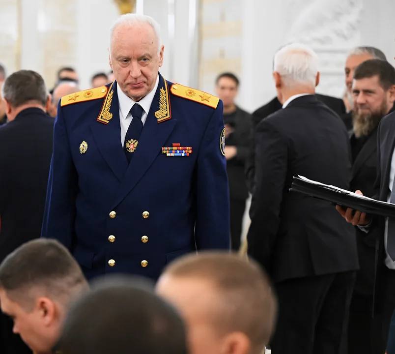 Глава СКР Александр Бастрыкин рассматривается как один из основных претендентов на пост председателя Верховного суда РФ Кандидатура обсуждается после смерти Ирины Подносовой об этом сообщают Ведомости со ссылкой на пять источников