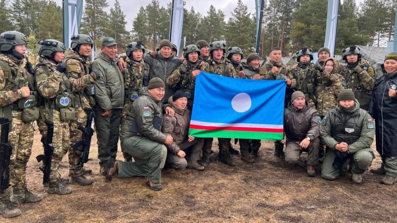 10 воспитанников Центра ВОИН из Якутии получили ступени отличия Курсант гвардеец Подробнее по ссылке на нашем сайте gtrksakha ru       Подписаться