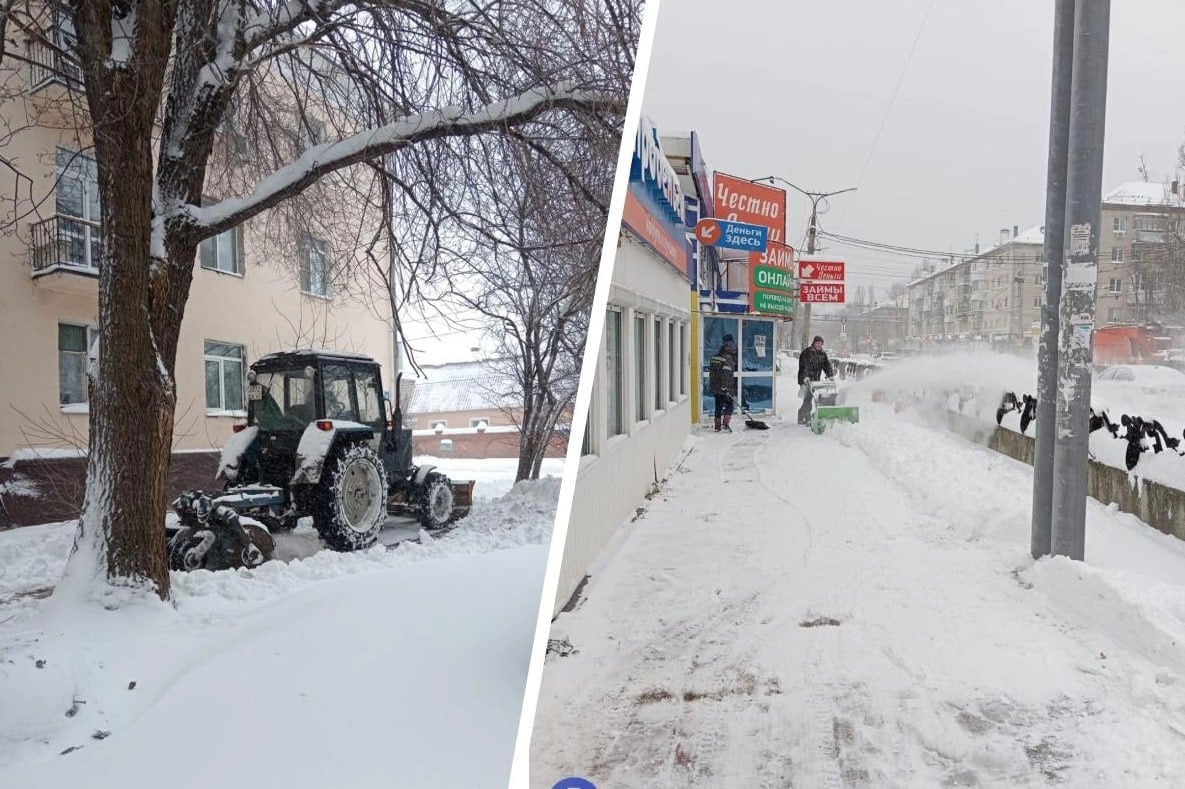 В Тольятти управляющим компаниям поручили убирать снег во время новогодних праздников, но они могут проигнорировать это требование.   В администрации города отметили, что 30% жалоб жителей связаны с плохой уборкой снега во дворах. Глава города Илья Сухих призвал коммунальщиков быть ответственными и не оставлять дворы засыпанными снегом. Однако чиновники признают, что у них ограничены полномочия, и управляющие компании могут не подчиниться.     Предложить новoсть