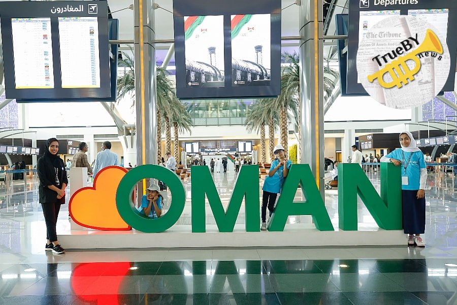 Беларусь и Оман создали совместный комитет по сотрудничеству и инвестициям В МИД Беларуси состоялась церемония подписания Соглашения между Правительством Республики Беларусь и Правительством Султаната Оман. Свои подписи на документе поставили министр иностранных дел Беларуси Максим Рыженков и президент Оманского инвестиционного агентства Абдульсалам бен Мухаммед Аль-Муршиди. #Беларусь #Оман #соглашение #инвистиции TrueBY news
