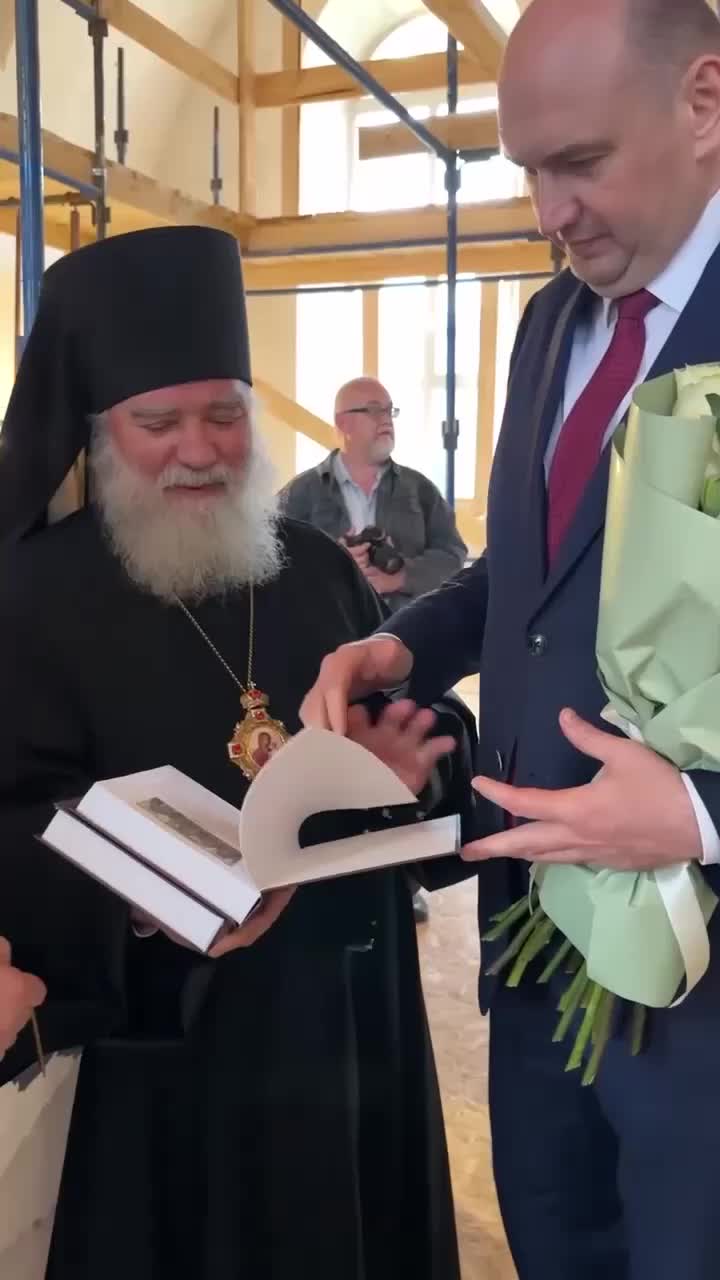 Строительство новых храмов в Волгограде и Красном поле продолжается