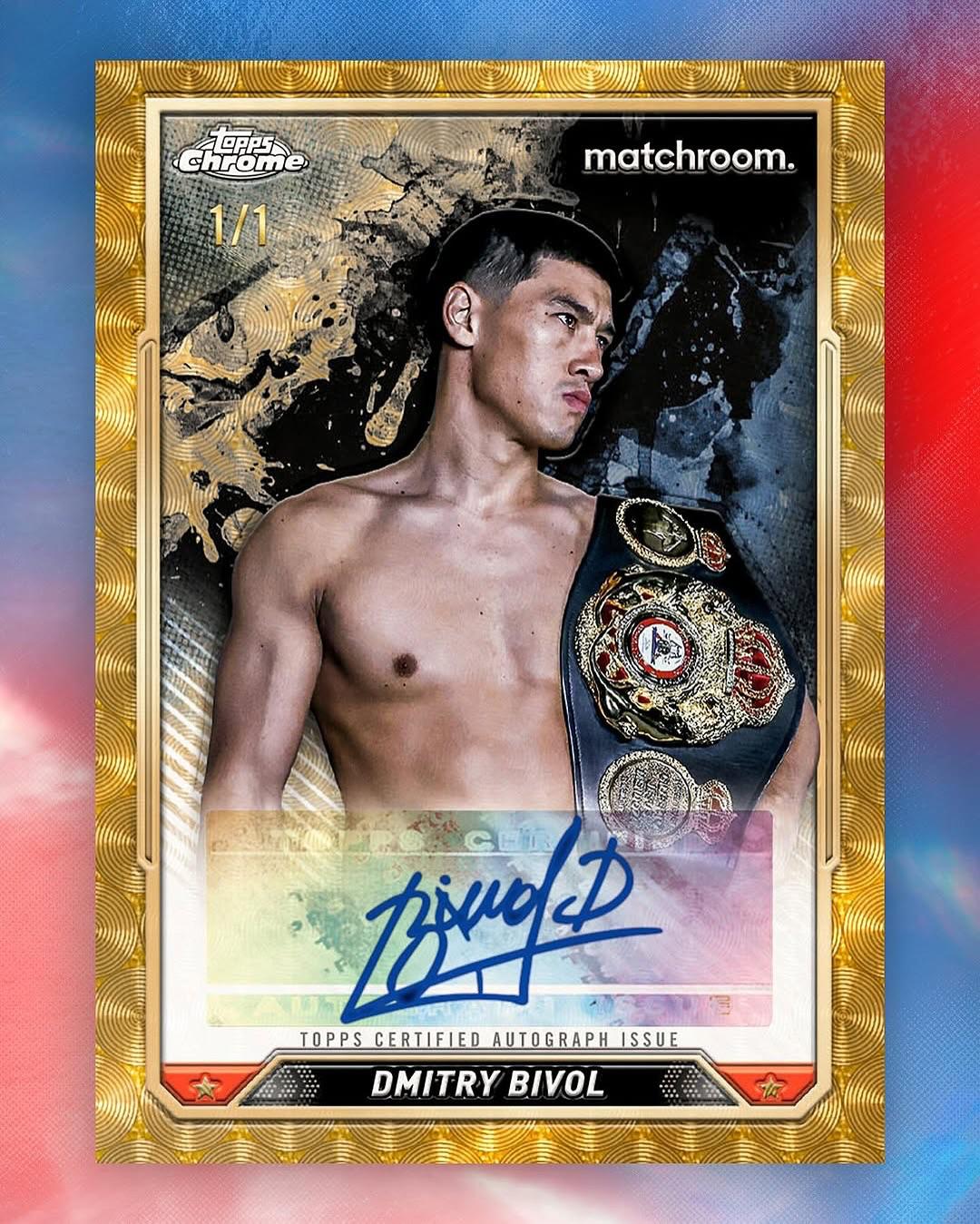 Компания Topps объявила о выпуске своего первого с 1951 года боксерского набора Topps Chrome Boxing. В набор вошли изображения таких боксеров, как Майк Тайсон, Джервонта Дэвис, Дмитрий Бивол, Тайсон Фьюри и других.   Набор лицензирован несколькими боксерскими промоушенами, включая Matchroom, Top Rank, MVP и Golden Boy.   Topps — американская компания, основанная в 1938 году братьями Шорин, изначально занимавшаяся производством жевательной резинки  знаменитая Bazooka Bubble Gum . С 1950-х годов Topps стала лидером в производстве коллекционных карточек, особенно спортивных  бейсбол, футбол, баскетбол, хоккей , а также развлекательных  кино, комиксы, поп-культура . Компания прославилась своими бейсбольными карточками, начиная с культового набора 1952 года, включавшего карточку Микки Мэнтла, которая в 2022 году была продана за $12,6 млн.