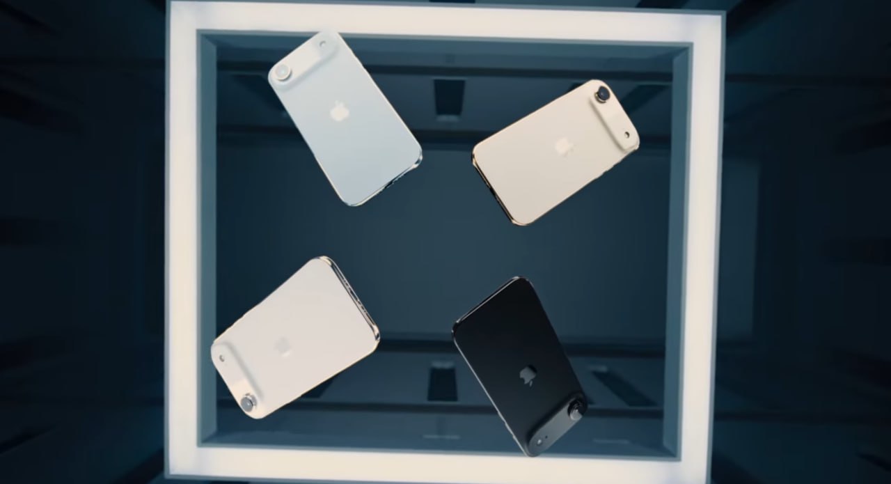 Новинка ультратонкий iPhone 17 Air 1337
