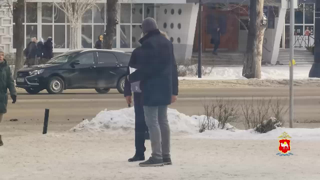 В Челябинске задержан организатор незаконной миграции