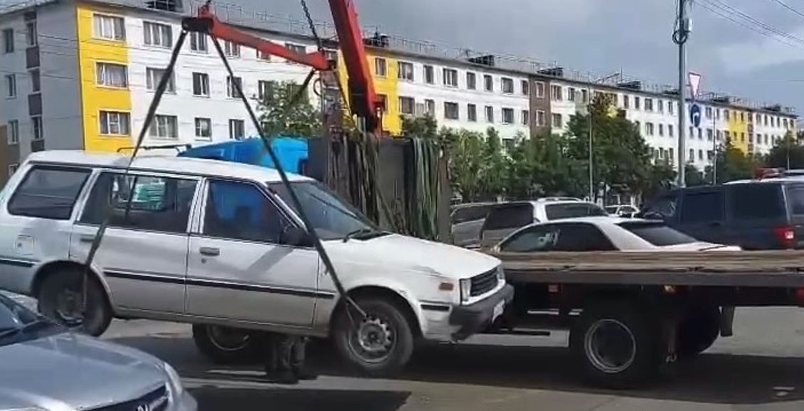 На Камчатке водитель без прав второй раз сел за руль и попался ГАИ В Петропавловске Камчатском сотрудники госавтоинспекции остановили автомобиль которым управлял мужчина без водительских прав Выяснилось что он не в первый раз нарушает закон Нажмите для подробностей kam24 ru news main 20250904 120475 html utm source telegram utm medium messenger
