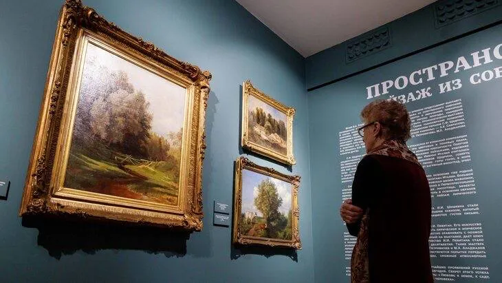 Музейная неделя началась в столице сегодня Она продлится с 13 по 19 апреля Ежемесячная акция охватит более 30 учреждений культуры которые можно посетить бесплатно посещения Акция проходит в третью неделю каждого месяца Подробнее на сайте Фото mos ru
