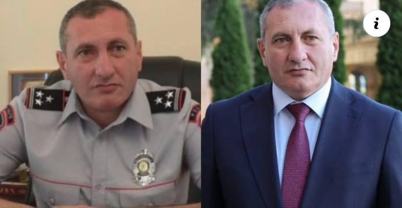 Они хотят назначить начальником полиции человека, назначенного главой регионального отделения партии Гражданский договор в Лори 6 мая, буквально пару недель назад ... Они уже даже не скрывают, что полиция — чисто партийная структура. Надеюсь, что перед уходом Арам Ованнисян хотя бы в закрытой обстановке призвал своих приближенных в системе не вкладывать столько усилий в дело Никола, потому что оно никак не ценится. Полицейский, смотрите на Арама и представьте себе ... Арсен Бабаян