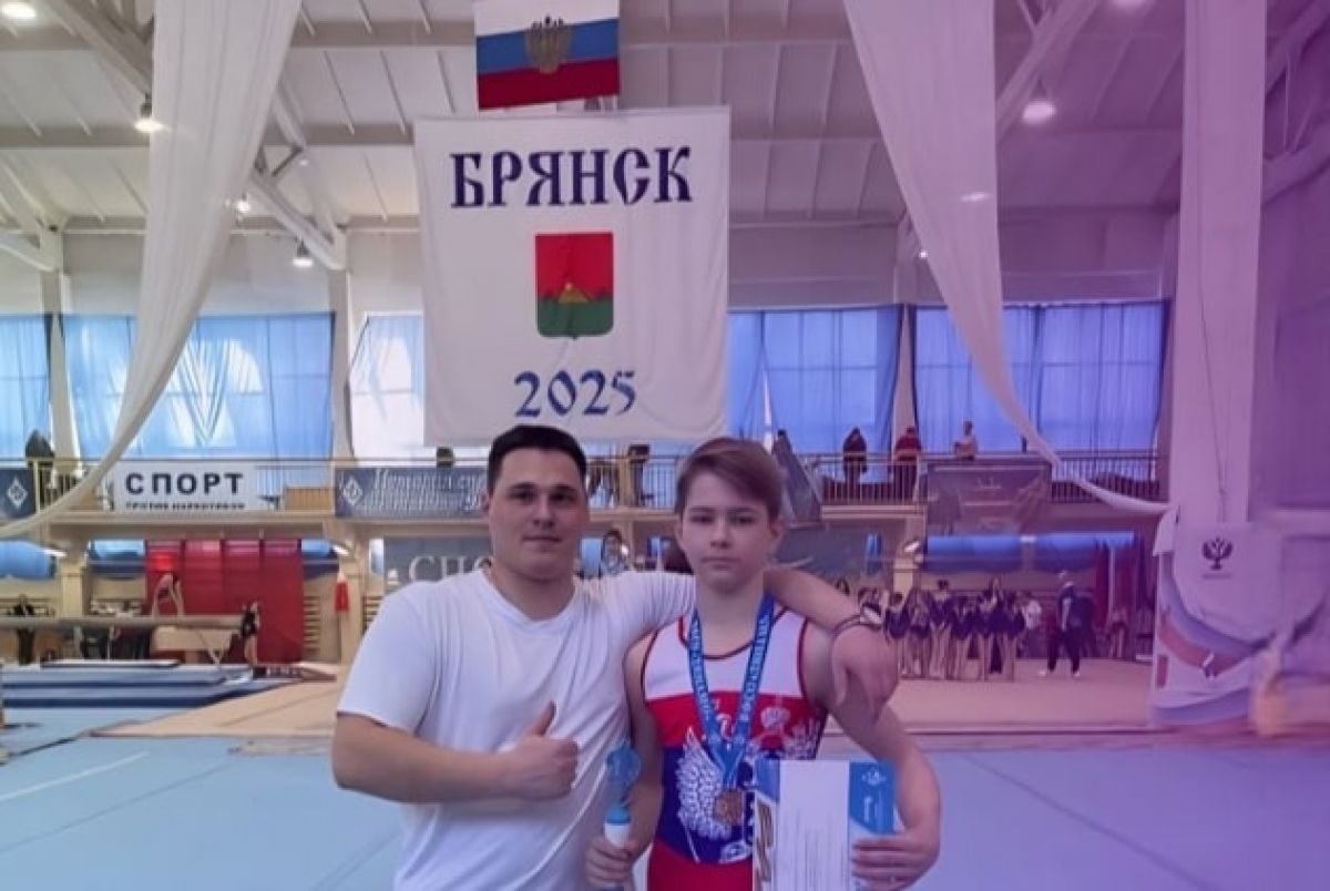 Орловский гимнаст стал чемпионом на всероссийских соревнованиях     Орловский гимнаст Тимофей Щепилкин стал чемпионом на всероссийских соревнованиях. Об этом сообщили в пресс-службе правительства Орловской области.  ↗  Прислать новость   Подписаться