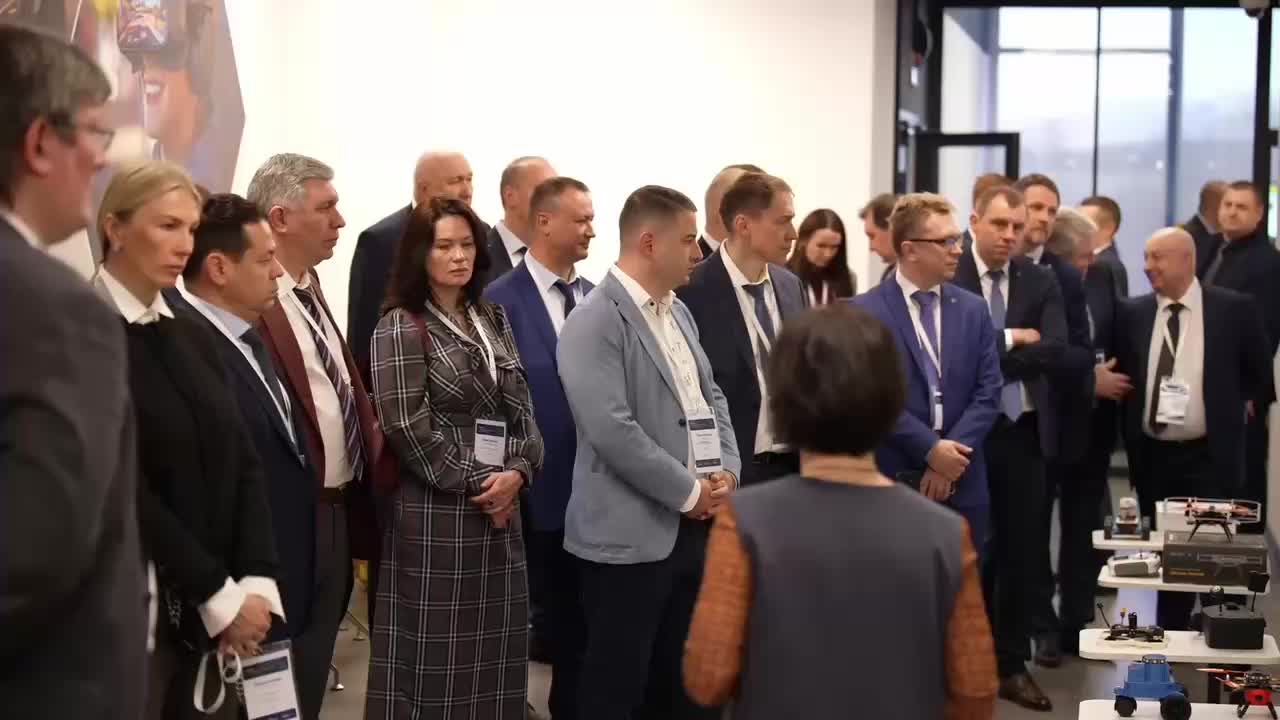 Холдинг Росэл представил решения для цифровизации на выставке "Цифровая трансформация"