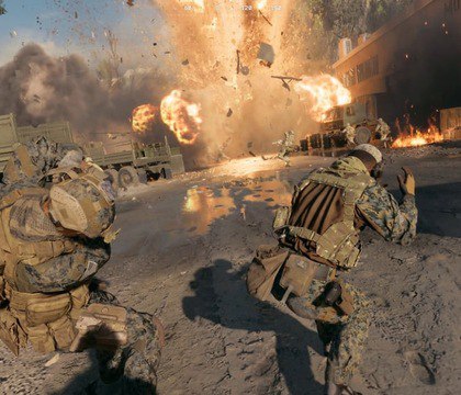 В PCGH протестировали релизную версию Battlefield 6 на 34 видеокартах и 27 процессорах Специалисты немецкого издания PC Games Hardware опубликовали результаты тестирования релизной версии Battlefield 6 Для начала они проверили производительность на 34 актуальных графических адаптерах В качестве тестового стенда выступал ПК с процессором Ryzen 7 9800X3D материнской платой ASRock X870E Taichi и 32 ГБ оперативной памяти стандарта DDR5 6000