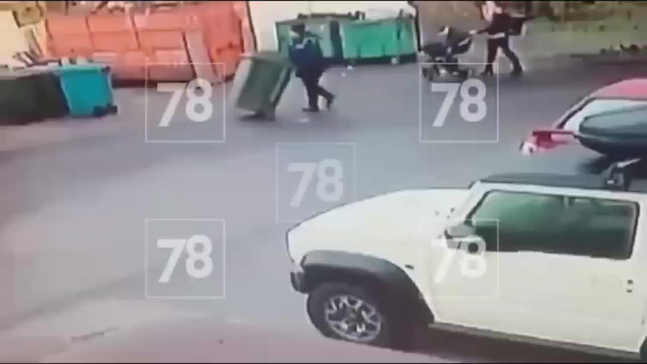 Женщина задержана за оставление новорожденной дочери у мусорки в Санкт-Петербурге