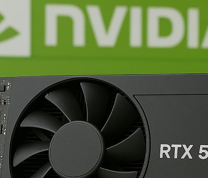 Десктопная GeForce RTX 5050 будет поставляться с памятью GDDR6 от Samsung и SK Hynix — Benchlife Портал Videocardz со ссылкой на тайваньское Benchlife раскрыл новые подробности о грядущей десктопной видеокарте GeForce RTX 5050. Журналисты утверждают, что AIB-партнеры NVIDIA уже получили финальный перечень спецификаций данного графического ускорителя и приступили к производству. Читать далее