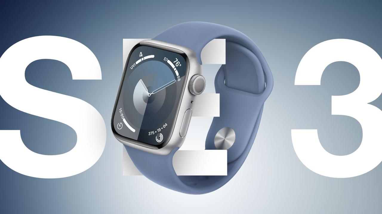 Apple представит новые бюджетные часы Apple Watch SE 3 уже завтра Инсайдеры сообщили что на презентации компания анонсирует Apple Watch Series 11 Watch Ultra 3 и Watch SE 3 Все версии получат новый процессор S11 созданный на базе S9 S10 Даже бюджетная SE 3 окажется на одном уровне с топовыми часами по мощности Series 11 станет основным обновлением линейки Ultra 3 первым новым поколением с 2023 года а SE 3 расширит доступную линейку www iphones ru iNotes apple predstavit novye byudzhetnye chasy apple watch se 3 uzhe zavtra новости iphonesru