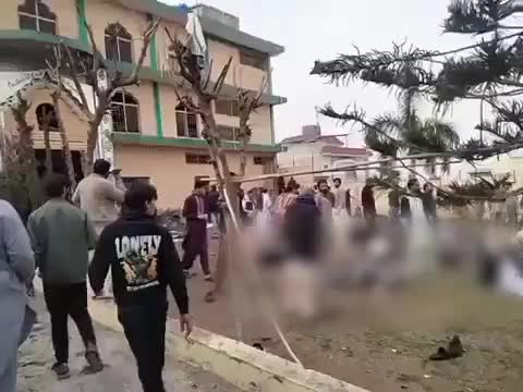 Взрыв в мечети Исламабада: 10 погибших и более 80 раненых