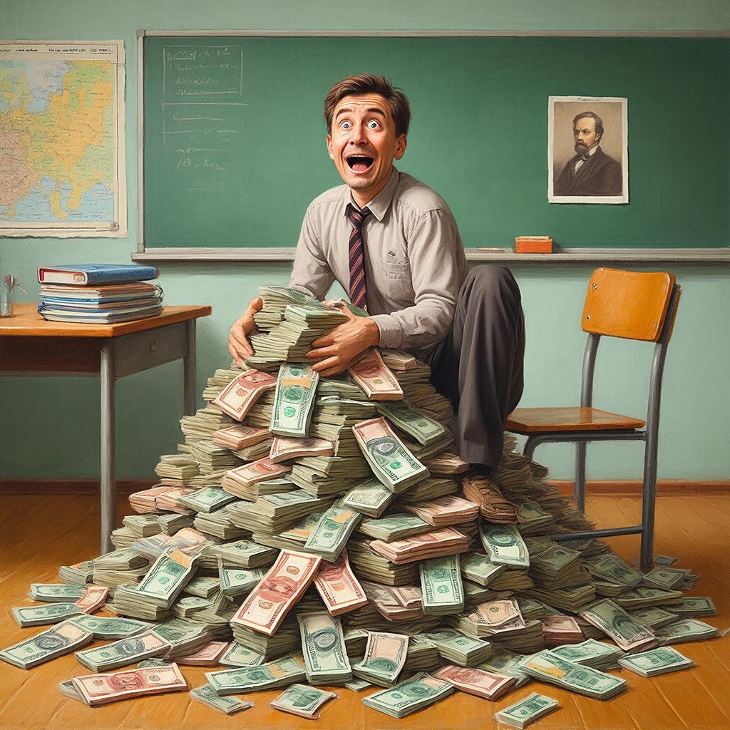 В Приморье решили сделать подарок дважды теперь учителя сдавшие ЕГЭ на соточку получат дополнительные бонусы к зарплате а студентам с детьми пообещали финансовую поддержку чтобы учиться было весело и легко Депутаты приморской Думы решили что талантливых педагогов надо поощрять если учитель набирает максимум баллов на экзамене по своему предмету то каждый месяц получает приятную прибавку Но это еще не всё С нового 2026 года студенты приморцы получили дополнительный бонус молодым мамочкам и папочкам которым придется совмещать учебу и воспитание малышей государство выплатит солидную сумму аж целых 15 тысяч рублей в месяц Причем даже студенты колледжей и техникумов тоже попали в список счастливчиков Финансовая поддержка предусмотрена почти на три года вперед до достижения ребенком трехлетнего возраста Главное условие для её получения продолжать учебу на дневном отделении и вовремя стать на учет в женской консультации не позже двенадцатой недели