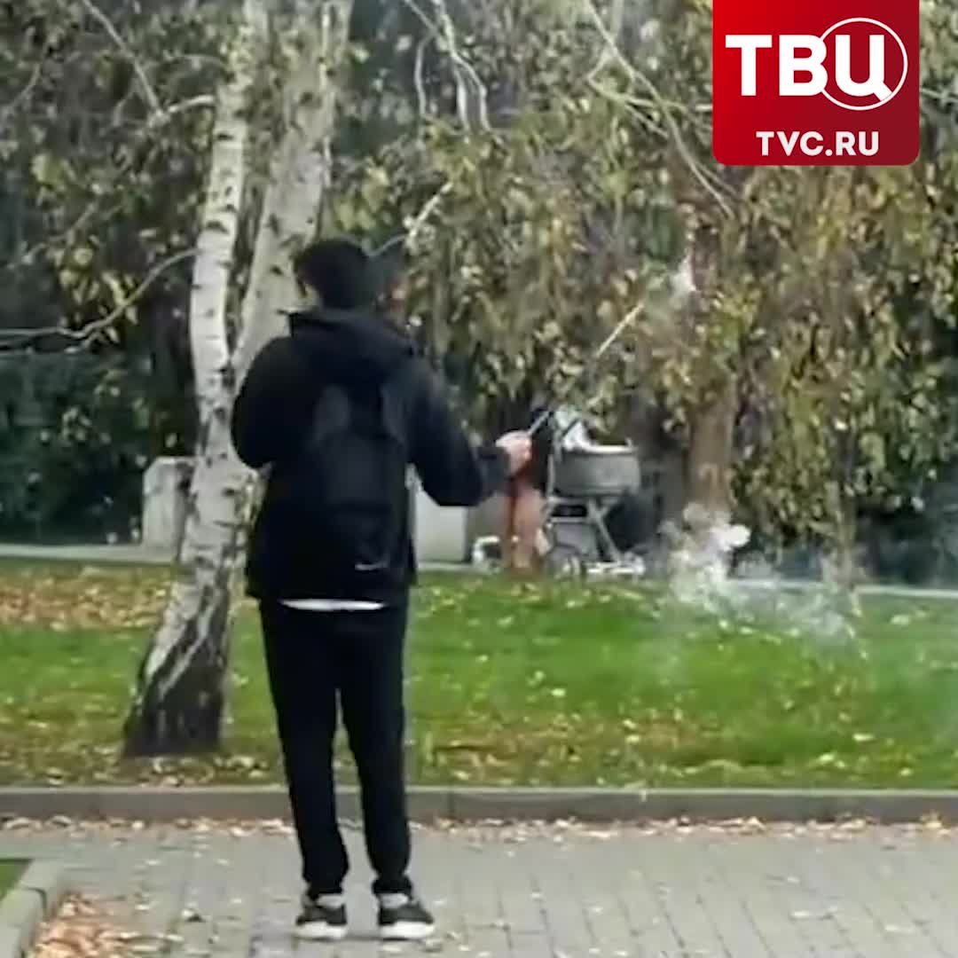 В Сочи подростки запустили фейерверки в мемориал, полиция разыскивает злоумышленников