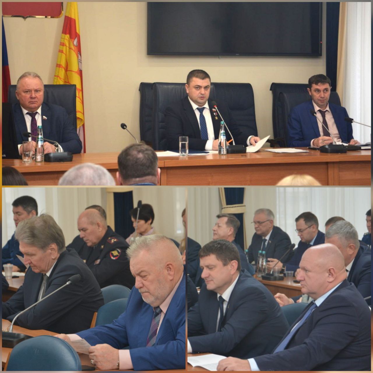 Бюджет Воронежа увеличили депутаты на 404 млн рублей Депутаты Воронежской городской думы утвердили изменения в проекте бюджета на 2026 год Доходная часть увеличится на 404 млн рублей достигнув суммы 45 3 млрд рублей Расходы запланированы на уровне 45 9 млрд рублей с дефицитом около 592 млн рублей Дополнительные доходы обеспечат собственные средства города включая налоговые поступления 387 млн рублей Часть средств будет направлена на улучшение городских пространств благодаря субсидиям из областной казны в размере 214 млн рублей Дополнительно резервируется 370 млн рублей для содержания пунктов временного проживания беженцев и софинансирования муниципальных программ Общая сумма зарезервированных средств связанных с особенностями исполнения бюджета может составить 1 573 млрд рублей Расходы на беженцев впоследствии компенсируют вышестоящие бюджеты gorduma36