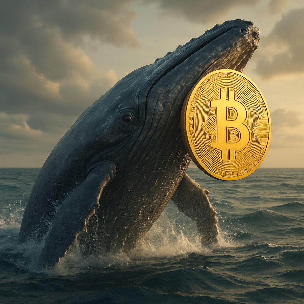 Крупный держатель биткоинов вызывает опасения по поводу реализации прибыли, так как курс BTC остается в боковом тренде.  На фоне стабильности цены биткоина на уровне $30,000, внимание инвесторов сосредоточено на возможных действиях крупных игроков, которые могут повлиять на рынок. Ситуация вызывает вопросы о том, продолжат ли "киты" фиксировать прибыль или дождутся более выгодных условий для продаж.    SQUAD