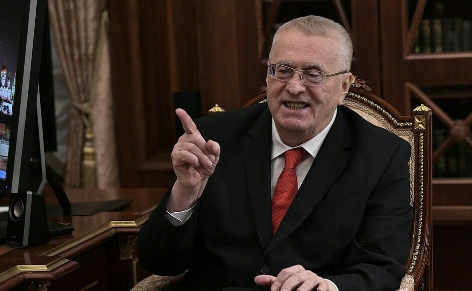 Музей Жириновского появится в Москве Лидер ЛДПР Леонид Слуцкий сообщил, что открытие учреждения намечено на 2026 год. Это будет «современный, классный, мультимедийный музей», отметил парламентарий. Фото kremlin.ru