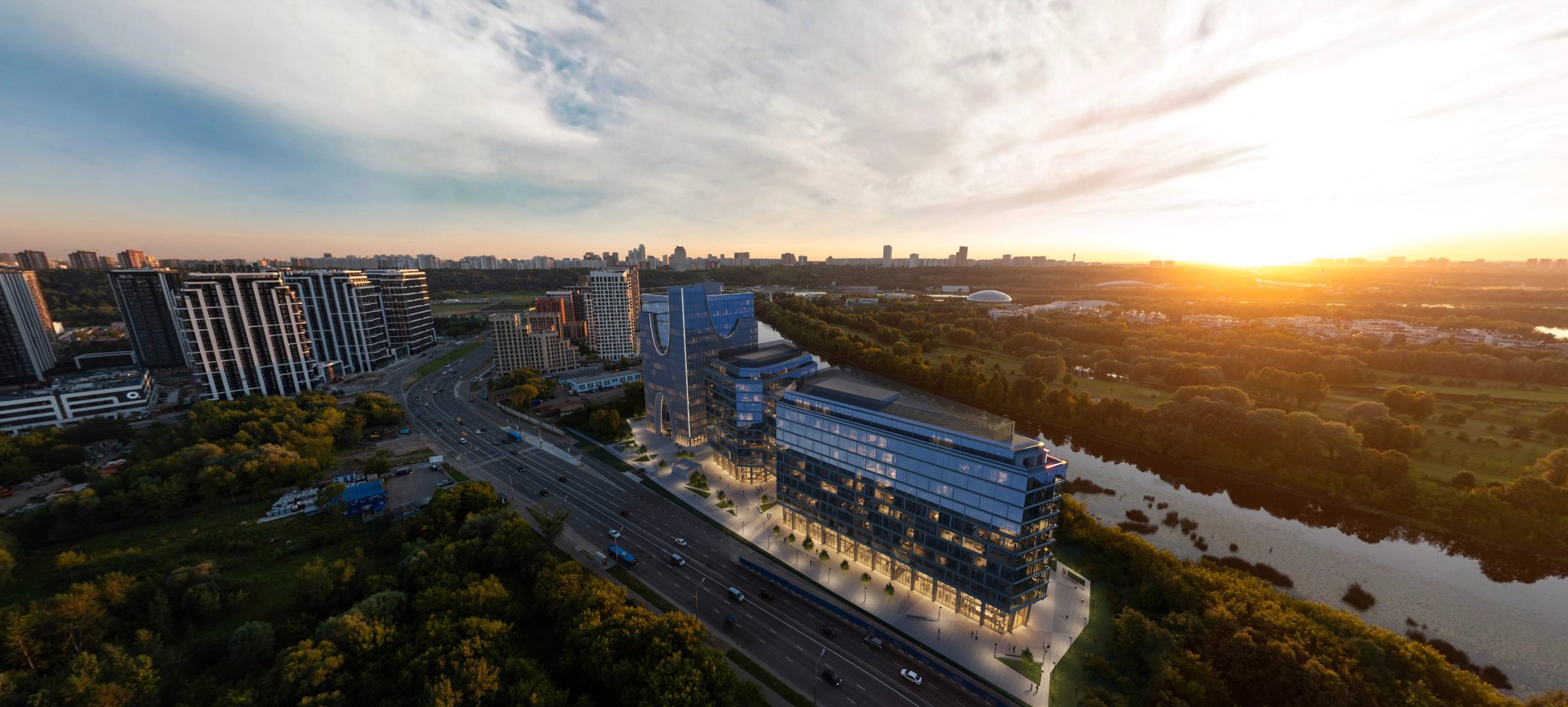 cre news Stone Мнёвники 2 получил РНС Общая площадь 12 этажного здания составит 54 3 тыс кв м Завершить строительные работы на площадке второй очереди девелопер планирует в 2029 году Первая очередь бизнес центра Stone Мнёвники уже полностью реализована Сейчас девелопер также реализует офисные помещения в БЦ Stone Мнёвники 3 В дальнейших планах компании анонсирование еще одного бизнес центра на острове под единого собственника Подробнее   cre ru news 100602