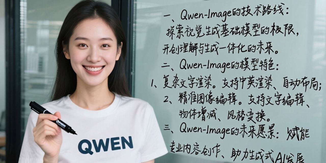 Alibaba научила ИИ писать   Qwen-Image - новая модель генерации изображений с открытым доступом, которая умеет аккуратно вписывать английский и китайский текст на вывески, плакаты и обложки книг. В бенчмарках она обошла конкурентов и уже доступна на GitHub и Hugging Face.  А как же "KФΞ 2Ч/7" вместо "Кофе 24/7"