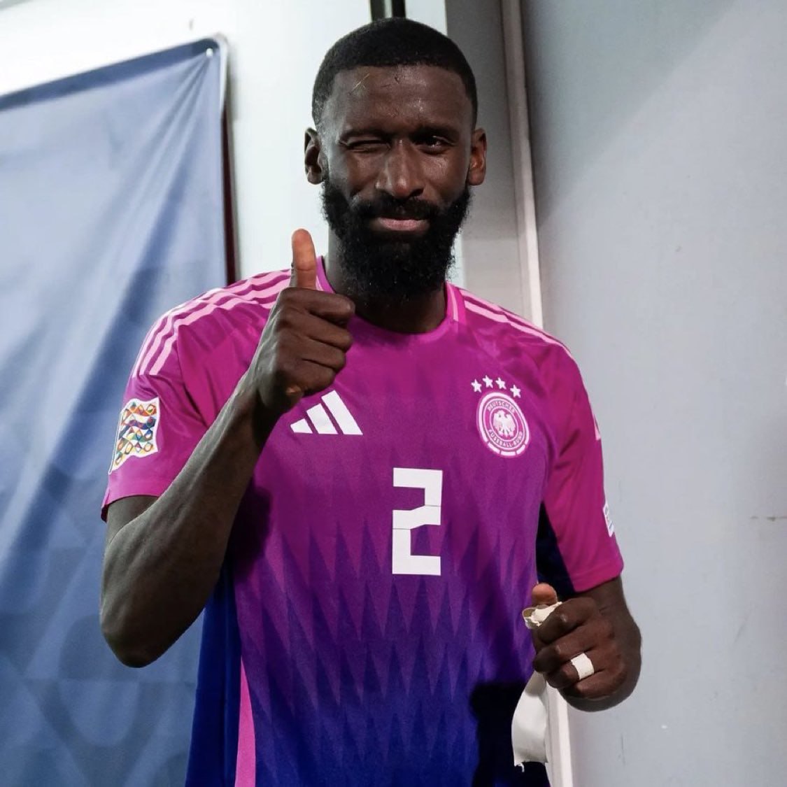 Сборная Германии напрямую вышла на ЧМ 2026