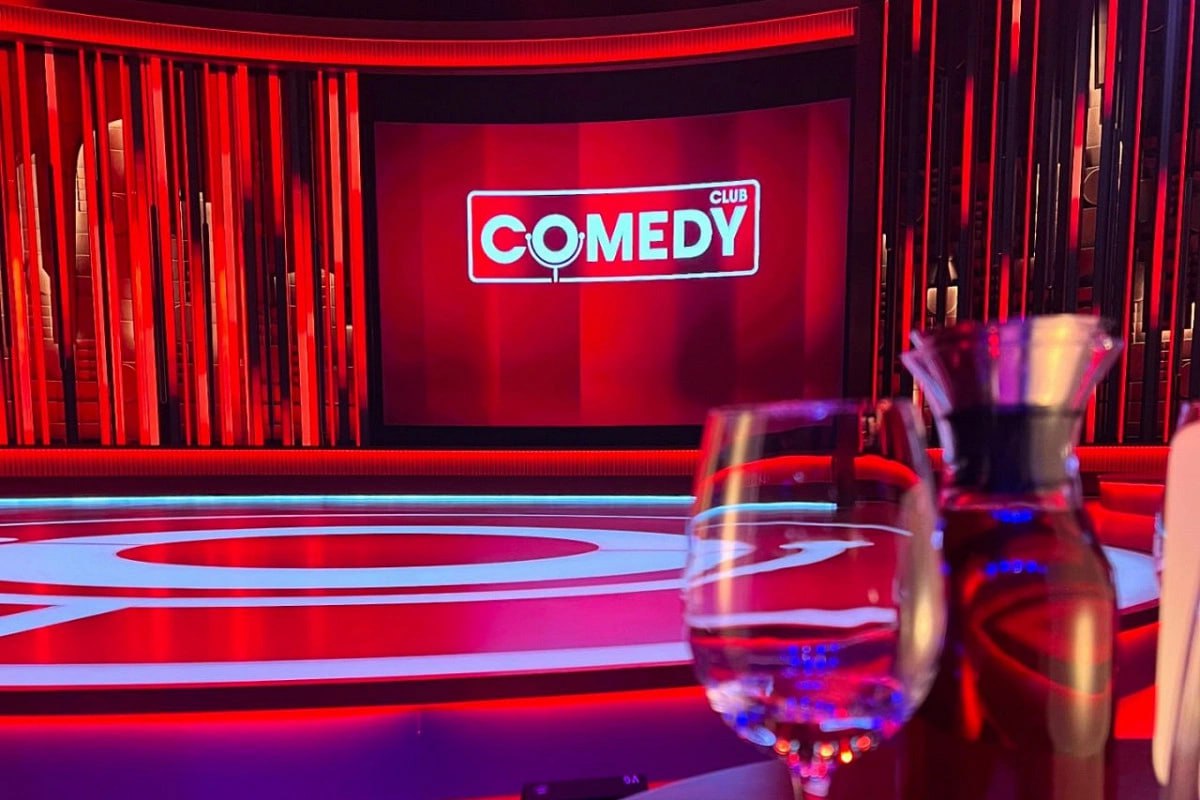 Comedy Club запретили в Узбекистане. Подробнее oxu.az/1255318 #ruoxuaz #ComedyClub #запретвУзбекистане Новости Азербайджана Написать нам