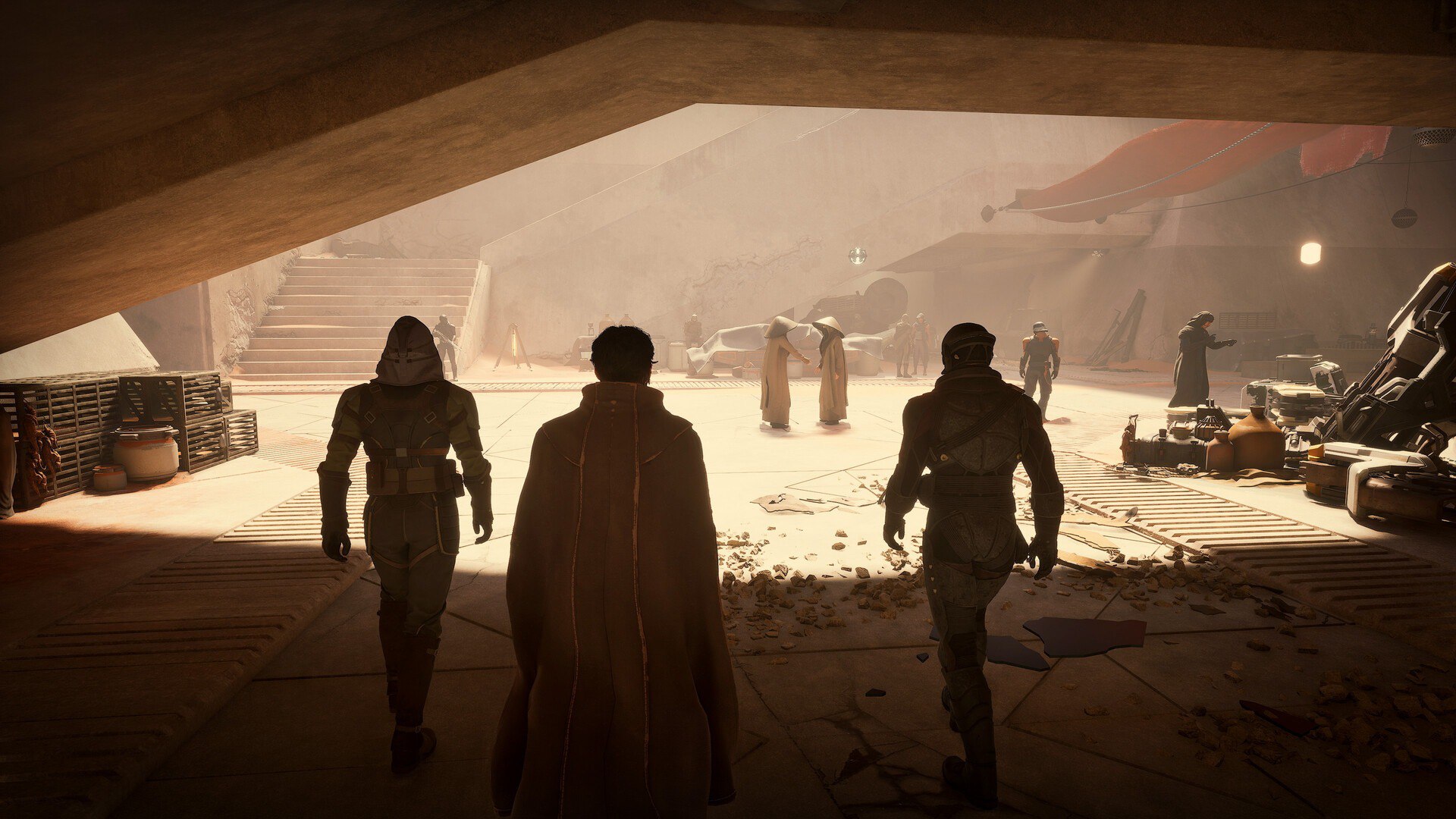 88% положительных отзывов и топ-1 по выручке. Dune: Awakening обогнала CS2 и стала лидером продаж в Steam. MMO Dune Awakening стартовала в Steam с впечатляющими результатами. Игра от Funcom заняла первое место в рейтинге продаж платформы, обогнав даже Counter-Strike 2.