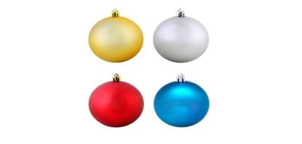 Мэрия Оренбурга закупает 580 новогодних шаров почти на полмиллиона рублей Какими они будут Примерный эскиз на фото Стоимость контракта составляет 499 тысяч рублей Согласно документации игрушки должны быть новыми небьющимися и морозоустойчивыми Их изготовят из экологичных материалов и покроют нетоксичной краской чтобы украшения можно было безопасно использовать на открытом воздухе Каждый шар будет поставляться в заводской упаковке Урал56 Ру в MAX