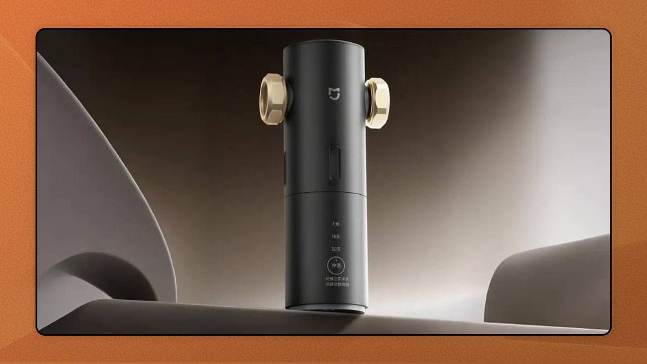 Xiaomi выпустили умный фильтр для воды — управлять можно со смартфона, а сам прибор самоочищается и обрабатывает до 8 тонн воды в час. Фильтр убирает из воды песок, ржавчину и волосы — всё это без электричества. Китайцы добрались и до воды.
