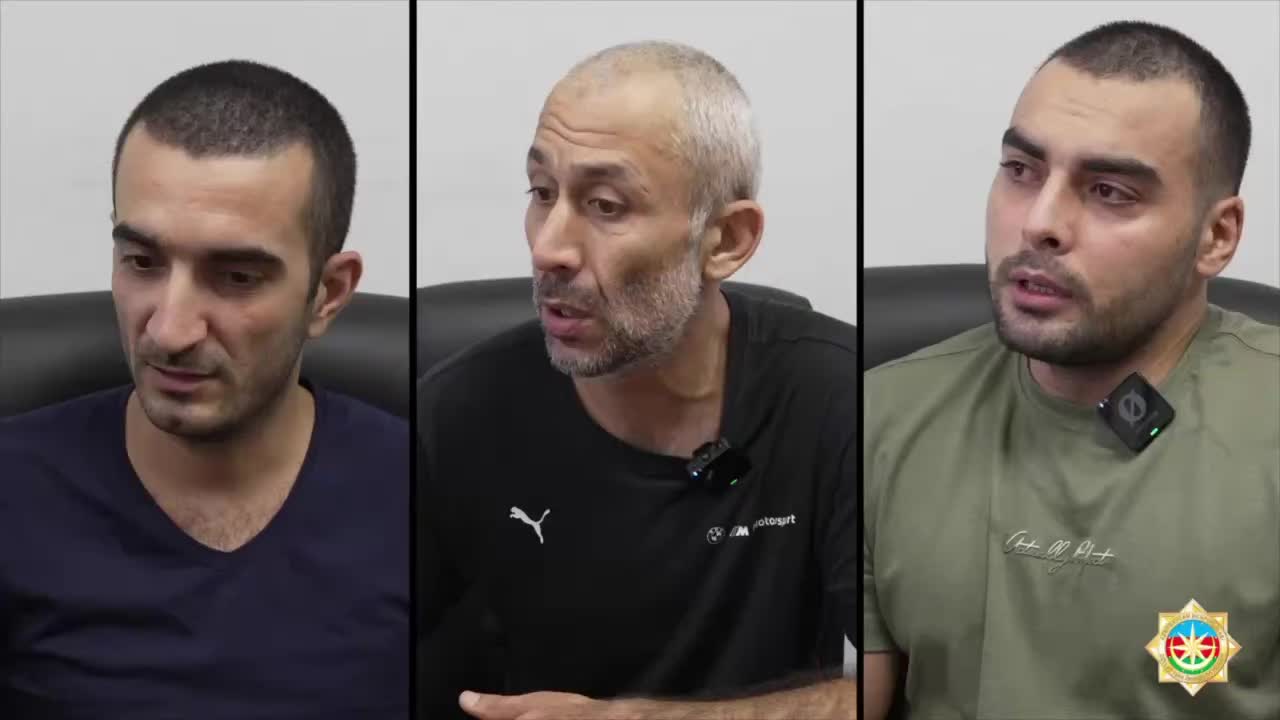 Задержаны граждане Азербайджана за участие в незаконных вооруженных формированиях по поручению иностранных спецслужб