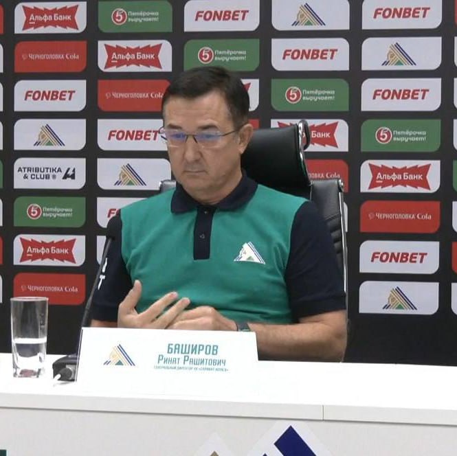 Салават Юлаев выплатил около 700 млн рублей долгов Осталось ещё 160 Об этом в интервью СЭ Хоккейный сообщил генеральный директор уфимского клуба Ринат Баширов По его словам оставшуюся сумму планируется погасить в ближайшее время Если команде увеличат бюджет то новый сезон она сможет начать без финансовых обязательств Источник UTV UFA RB Подписаться Прислать новость Подпишитесь на нас в МАХ