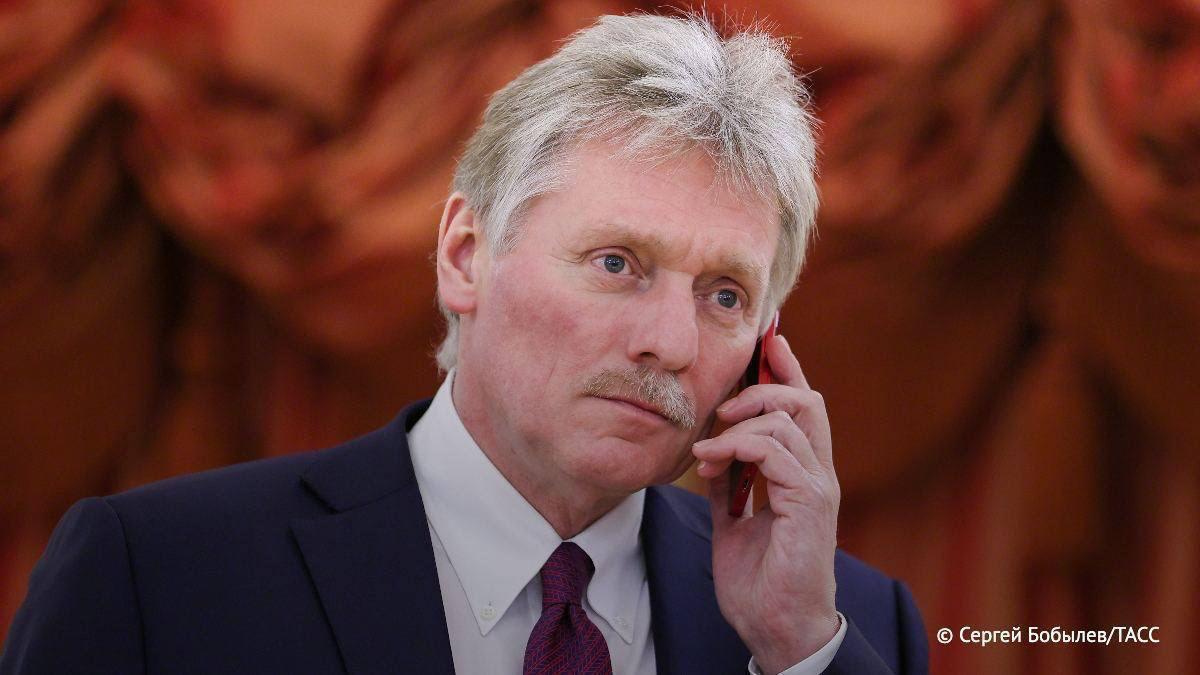 Дмитрий Песков ответил на брифинге на вопросы ТАСС. О переговорах с Украиной: РФ готова к третьему раунду переговоров с Украиной; При этом Киев явно не спешит. О письме графа Шереметева: В Кремле получили информацию об обращении Шереметева; Желание соотечественника переселиться в Россию можно только приветствовать. #Россия #Z #Зеленский #украина #победаzaнами #BarguZin24 БаргуZин Vk YouTube TikTok X