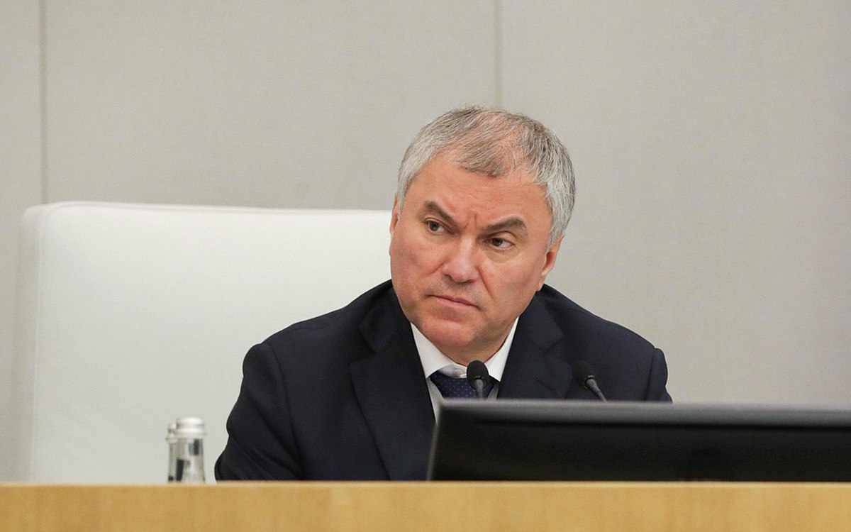 Вячеслав Володин заявил о заработавших в сфере борьбы с незаконной миграцией законах Они уже существенно меняют ситуацию в этой сфере, подчеркнул спикер Госдумы. Он напомнил, что с 2024 года депутаты приняли 16 законов, направленных на борьбу с нелегальной миграцией, которые стали основой для работы правоохранительных органов. Подпишись на «Говорит Москва»