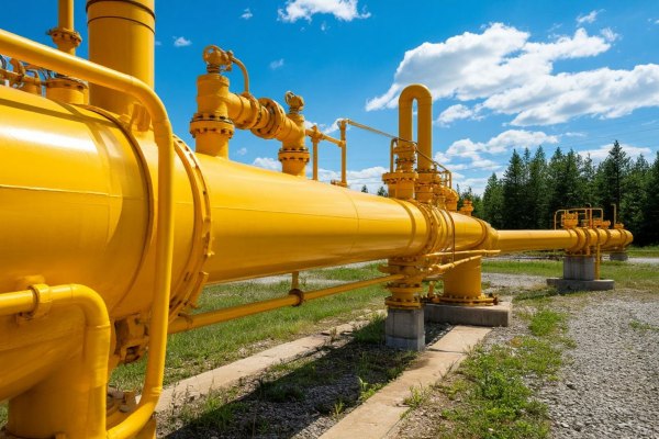 Россия укрепила лидерство на китайском газовом рынке с объемом поставок 5 69 млрд   www eprussia ru news base 2025 5701811 htm Китай существенно нарастил закупки российского газа в текущем году По данным Главного таможенного управления КНР с начала 2025 года объем поставок трубопроводного газа из России достиг 5 69 млрд долларов что на 21 3 превышает показатели аналогичного периода прошлого года пишет ТАСС со ссылкой на Главное таможенное управления КНР новости энергетики газовое топливо китай