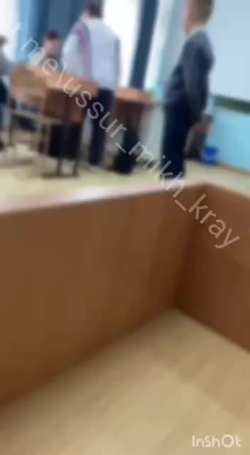 Инцидент в школе Новодевицы: учитель ударил ученицу за плохое поведение