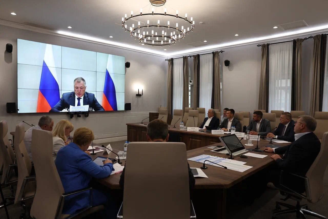 Астраханская область получила 817 миллионов рублей на модернизацию коммунальной инфраструктуры На данный момент Астраханская область получила казначейский инфраструктурный кредит на сумму более 817 миллионов рублей Соответствующее решение было одобрено на заседании Правительственной комиссии по региональному развитию в РФ Оно прошло под председательством Зампреда Правительства РФ Марата Хуснуллина в режиме видеоконференцсвязи В совещании также принял участие губернатор Игорь Бабушкин Подробнее   astrakhan su 328083