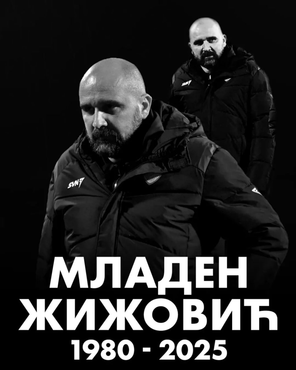 Тренер сербского клуба умер во время матча Младену Жижовичу который работал в Раднички 1923 стало плохо во время игры против Младости Он потерял сознание и упал около скамейки запасных Его доставили в больницу где тренер скончался Подписывайтесь на РИА Новости Спорт в MAX