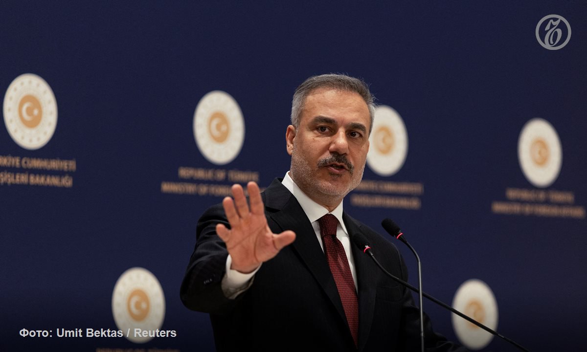 МИД Турции призвал США быть креативными в урегулировании конфликта на Украине Именно об этом я говорил вчера Необходима большая креативность Ситуация уже близка к этому к завершению боевых действий Ъ сказал министр иностранных дел Турции Хакан Фидан турецкому телеканалу NTV Он уточнил что обсуждал урегулирование со спецпосланником президента США Стивом Уиткоффом и зятем Дональда Трампа Джаредом Кушнером перед их поездкой в Москву Как добавил глава МИД Турции по бумагам стороны конфликта существенно приблизились к миру   Подписывайтесь на Ъ Оставляйте бусты