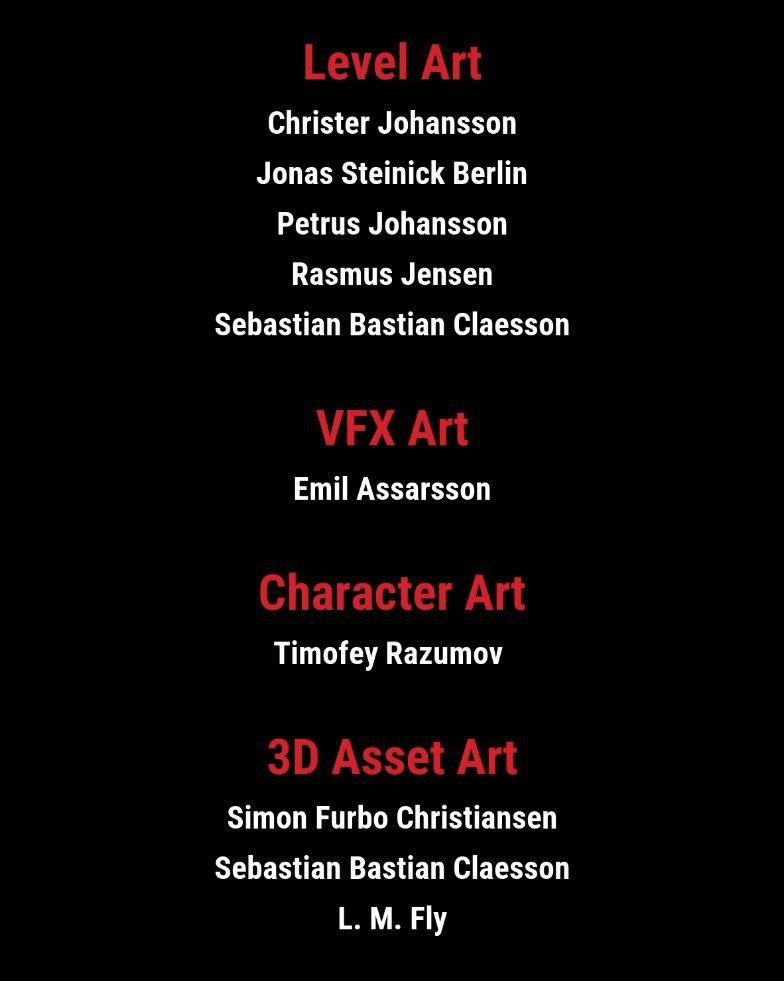 Тимофей Разумов художник персонажей в Reanimal похвастался подарками в честь релиза хоррора Напомним что настоящая Little Nightmares 3 уже доступна на всех платформах а для игры с другом всё ещё нужна копия т к Friend s Pass перенесли на неопределенный срок