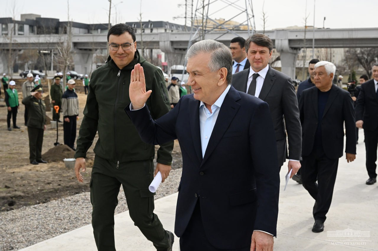 Министерства экологии больше нет Шавкат Мирзиёев подписал указ о роспуске органа и выведению его из Кабинета министров вместо него появится Комитет по туризму и Национальный комитет по экологии и изменению климата штат сотрудников будет сохранен