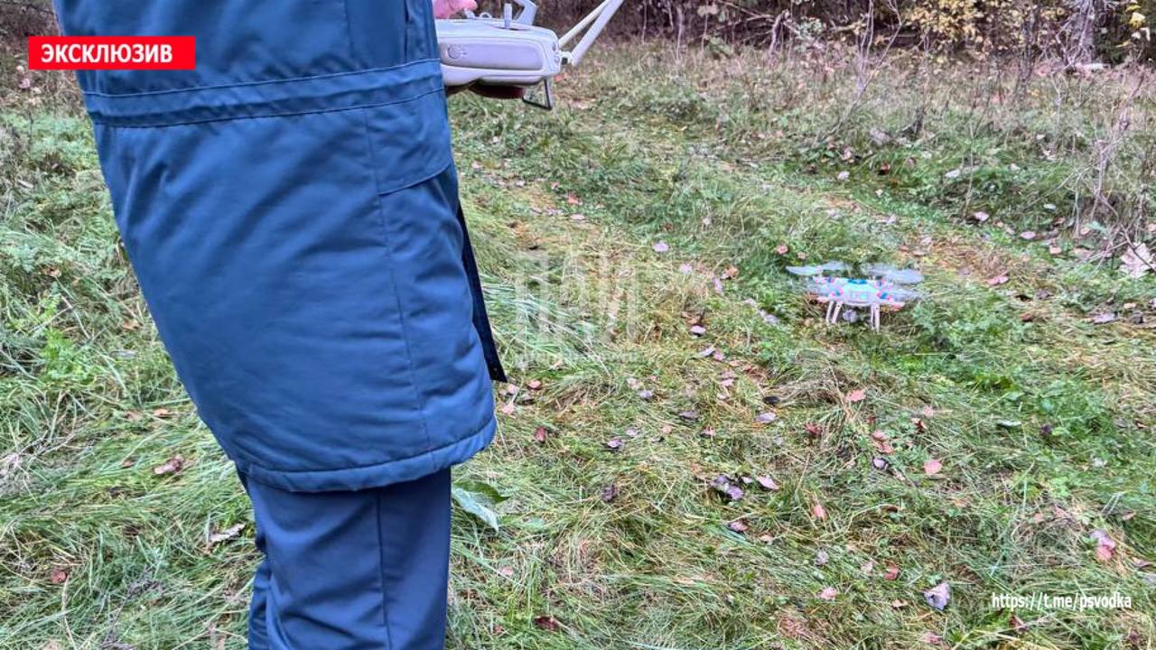 В Псковской области сотрудники полиции нашли заблудившегося в лесу пенсионера      Днем 8 октября в дежурную часть МО МВД России «Печорский» поступило сообщение от взволнованной местной жительницы. Она заявила, что её 74-летний отец сутки назад ушел в лес из деревни Иваново-Болото и не вернулся. По ее сведениям, он находился в районе деревни Моложва.  Об этом сообщает УМВД по Псковской обалсти     На поиски пенсионера незамедлительно выдвинулись старший участковый уполномоченный полиции ОУУП и ПДН МО МВД России «Печорский» капитан полиции Михаил Аветисян и оперуполномоченный ОУР МО МВД России «Печорский» лейтенант полиции Виталий Щетинин.      По телефонной связи полицейские вышли на контакт с пожилым мужчиной и попросили его разжечь костёр. С помощью сотрудников МЧС России с квадрокоптером они увидели дым от костра.      Идя по заболоченной местности, капитан полиции Михаил Аветисян и лейтенант полиции Виталий Щетинин старались голосом привлечь к себе внимание сбившегося с пути сельчанина.      В результате организованного поиска местный житель был найден в 3 километрах от ближайшего населенного пункта.      Гражданин пояснил, что более суток провел в лесу. С собой у него была плащ-палатка, что помогло ему не замерзнуть.      Правоохранители вывели пенсионера из леса и доставили к жене и дочери.      Родственники поблагодарили полицейских за неравнодушие и оперативную помощь.