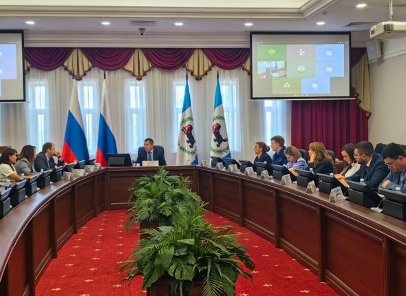 Более 40 млн рублей долгов по зарплате погасили в Иркутской области с начала года Свыше 600 работников столкнулись с тем, что их труд не оплачивается Читать подробнее на сайте...
