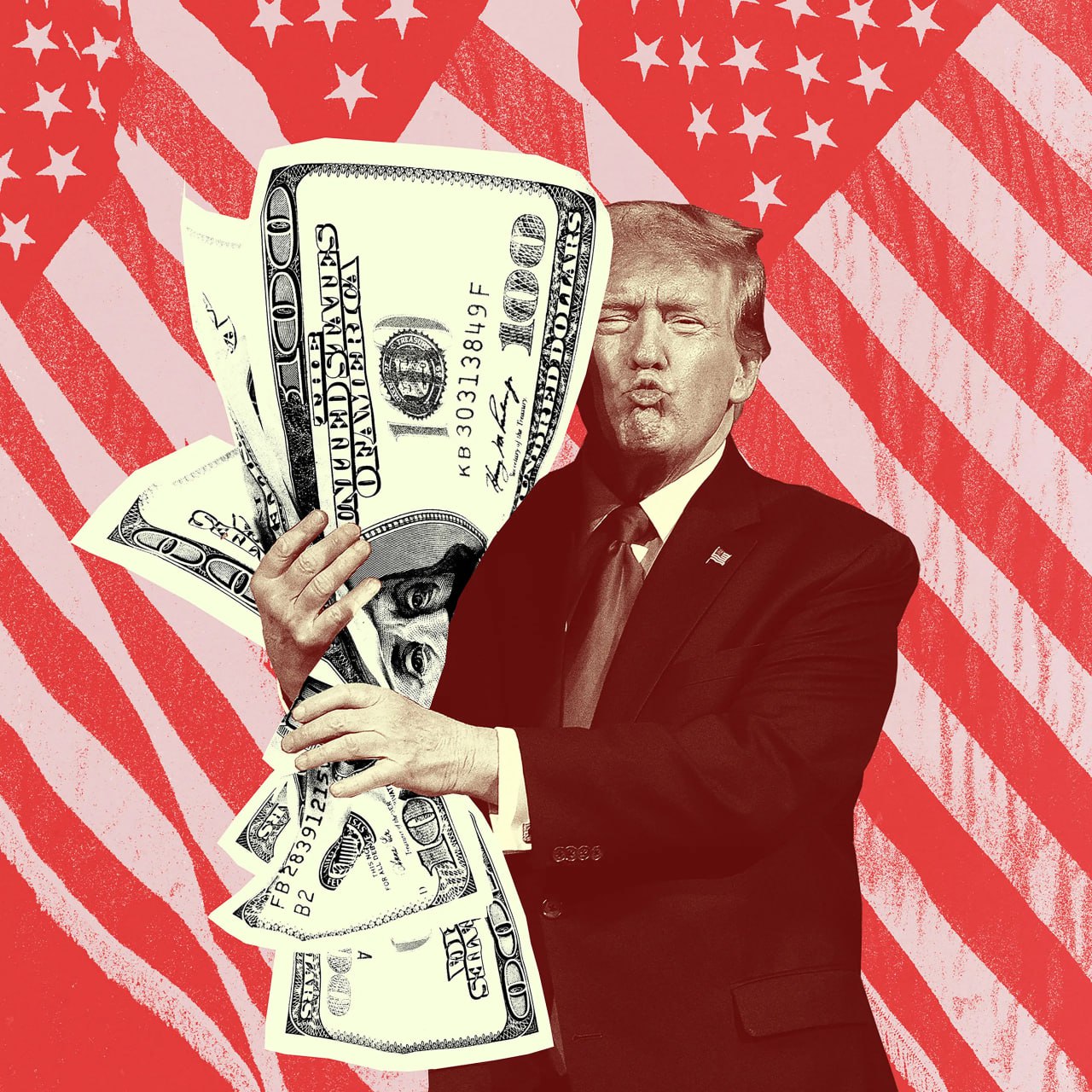 Администрация Трампа предложила 1000 долларов нелегальным мигрантам за добровольный выезд из США — СМИ Согласно заявлению Министерства внутренней безопасности, участникам также возместят транспортные расходы, а использующие специальное приложение получат приоритет: их не будут задерживать для принудительной депортации. Как пояснила госсекретарь Кристи Ноэм, эта мера призвана сделать процесс депортации более безопасным и экономичным. Прислать новость