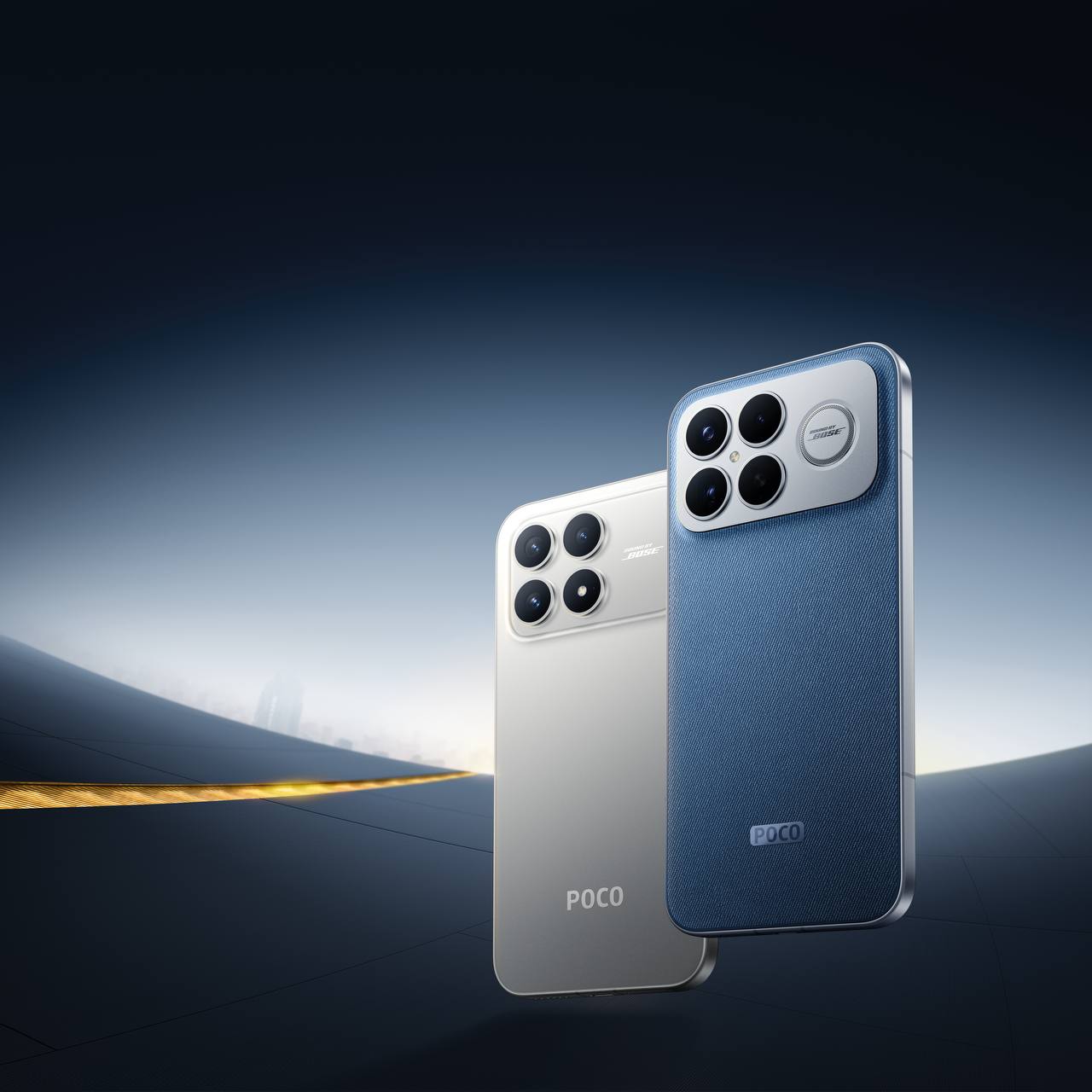 POCO F8 ULTRA И F8 PRO УЖЕ ЗДЕСЬ POCO провела глобальную презентацию Poco F8 Ultra и F8 Pro Poco F8 Ultra работает на топовом Snapdragon 8 Elite Gen 5 тогда как F8 Pro достался Snapdragon 8 Elite Тем не менее оба управляются HyperOS 3 на базе Android 16 Второе больше отличие это камеры Poco F8 Ultra получил новый Light Fusion 950 в 50 МП в качестве основной камеры тогда как F8 Pro довольствуется старым Light Fusion 800 с таким же разрешением Также ультра выделяется перископическим телевиком с 5 кратным зумом а прошка получила телевик 2 5 кратным зумом Также есть небольшие отличия в автономности Так в Poco F8 Ultra стоит аккумулятор в 6 500 мАч а в F8 Pro на 6 210 мАч Ну и оба смартфона получили AMOLED дисплеи на 120 Гц но у F8 Ultra это панель на 6 9 дюймов и 1 5K разрешением а F8 Pro на 6 59 дюймов и FHD разрешением Нажимай и смотри свежий обзор смартфона на нашем канале